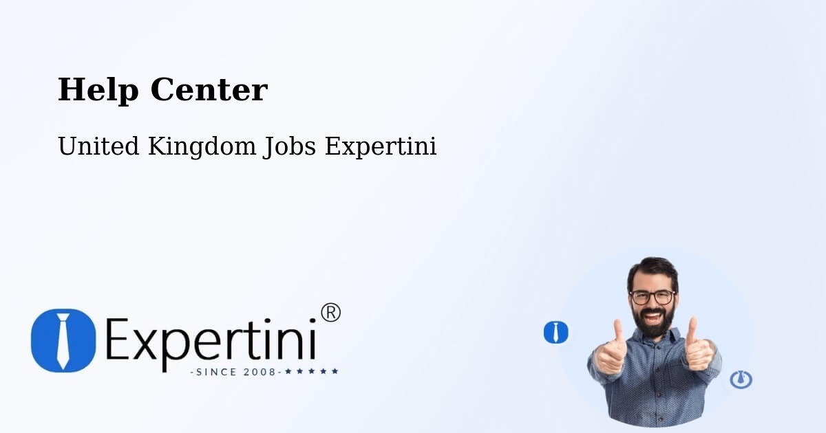 Help Center – Ford - United Kingdom Jobs Expertini