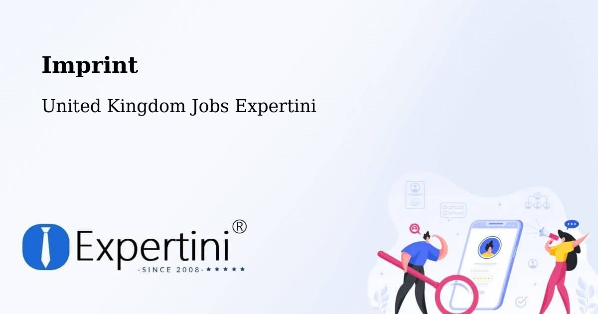 Imprint – Ford - United Kingdom Jobs Expertini