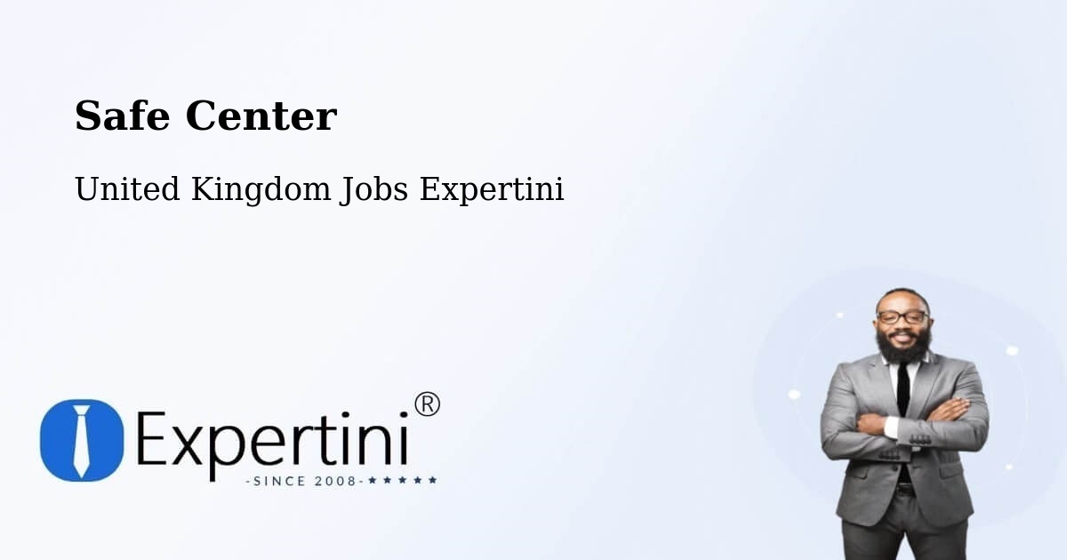 Safety Center – Ford - United Kingdom Jobs Expertini