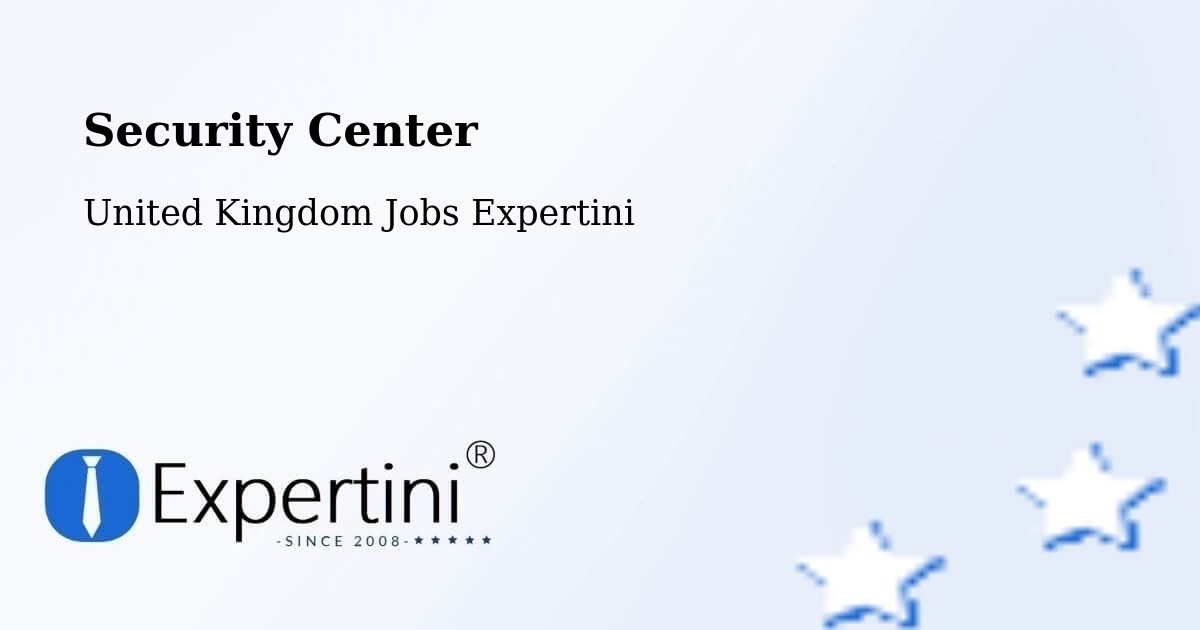 Security & Compliance – Ford - United Kingdom Jobs Expertini