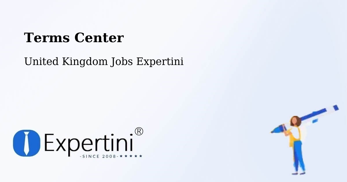 Terms of Service – Ford - United Kingdom Jobs Expertini